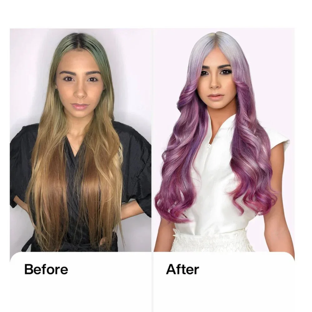 GK Hair Lavender Bombshell Masque 200g